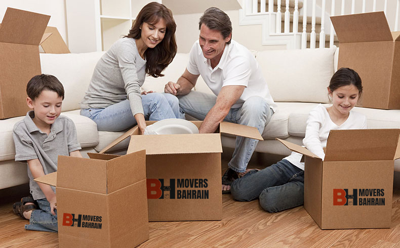 Household Shifting